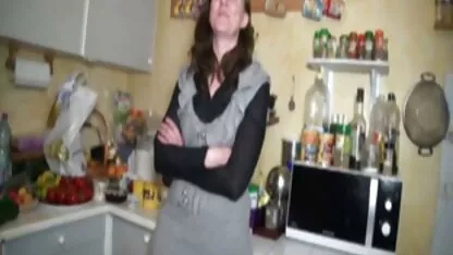 Mollige französische Brünette Analfaust deutsche pornofilme frei gefickt